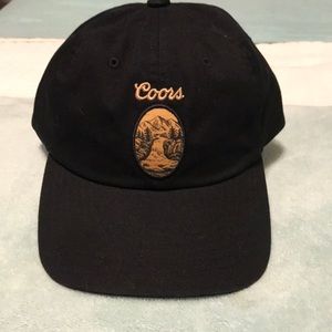 Brixton Coors Adjustable Hat